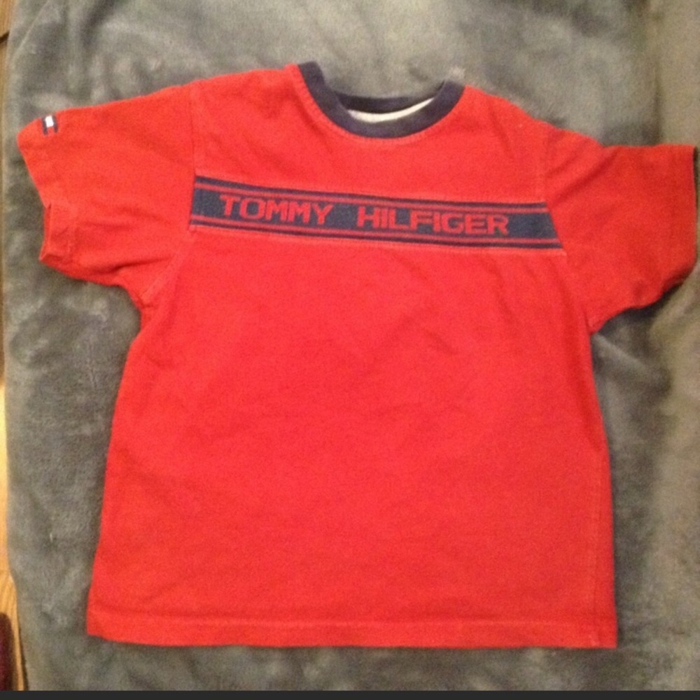 Vintage Tommy Hilfiger Boys T-shirt